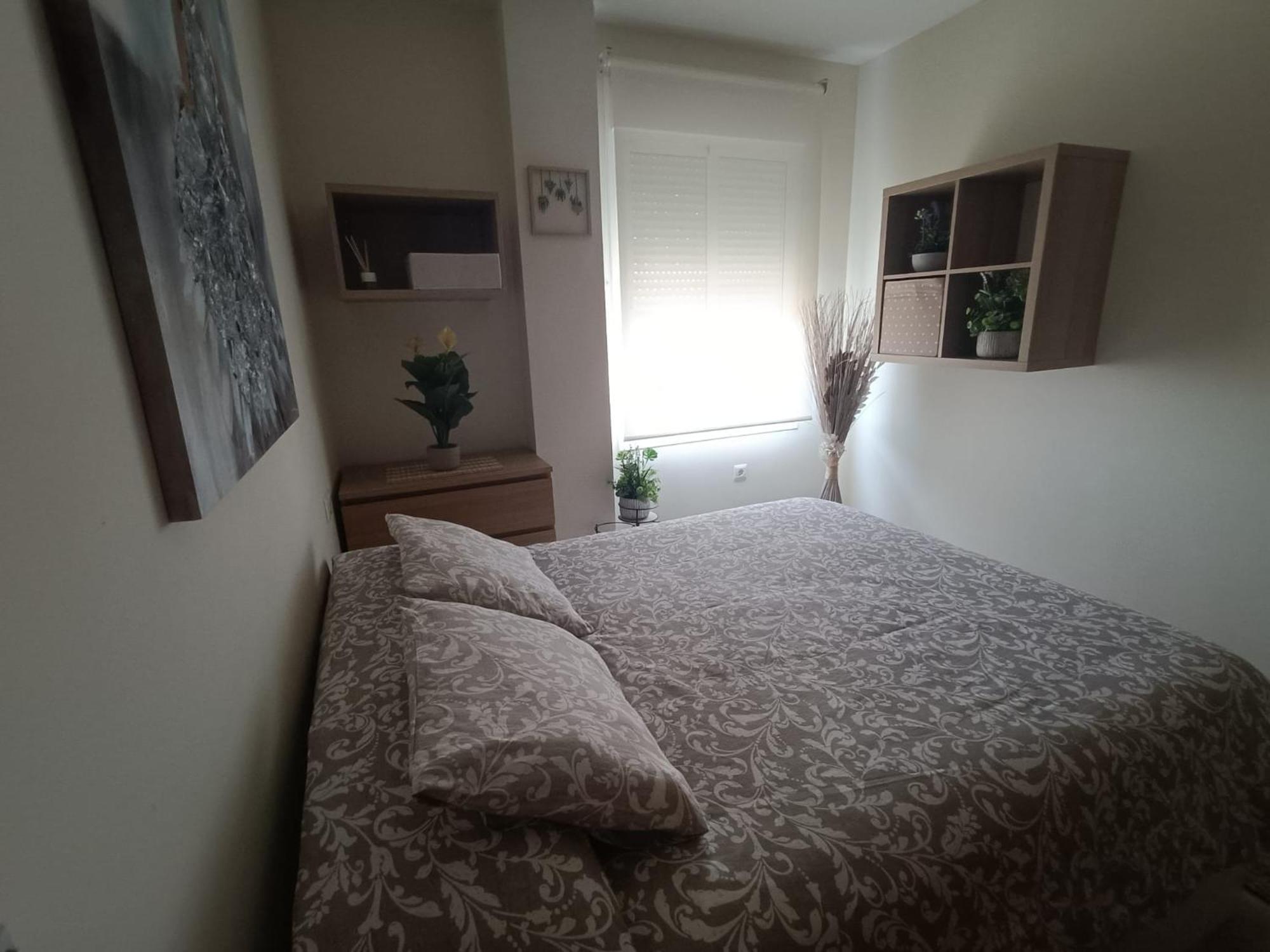 Apartamento Apartamento Juan Saldana Huelva Exterior foto