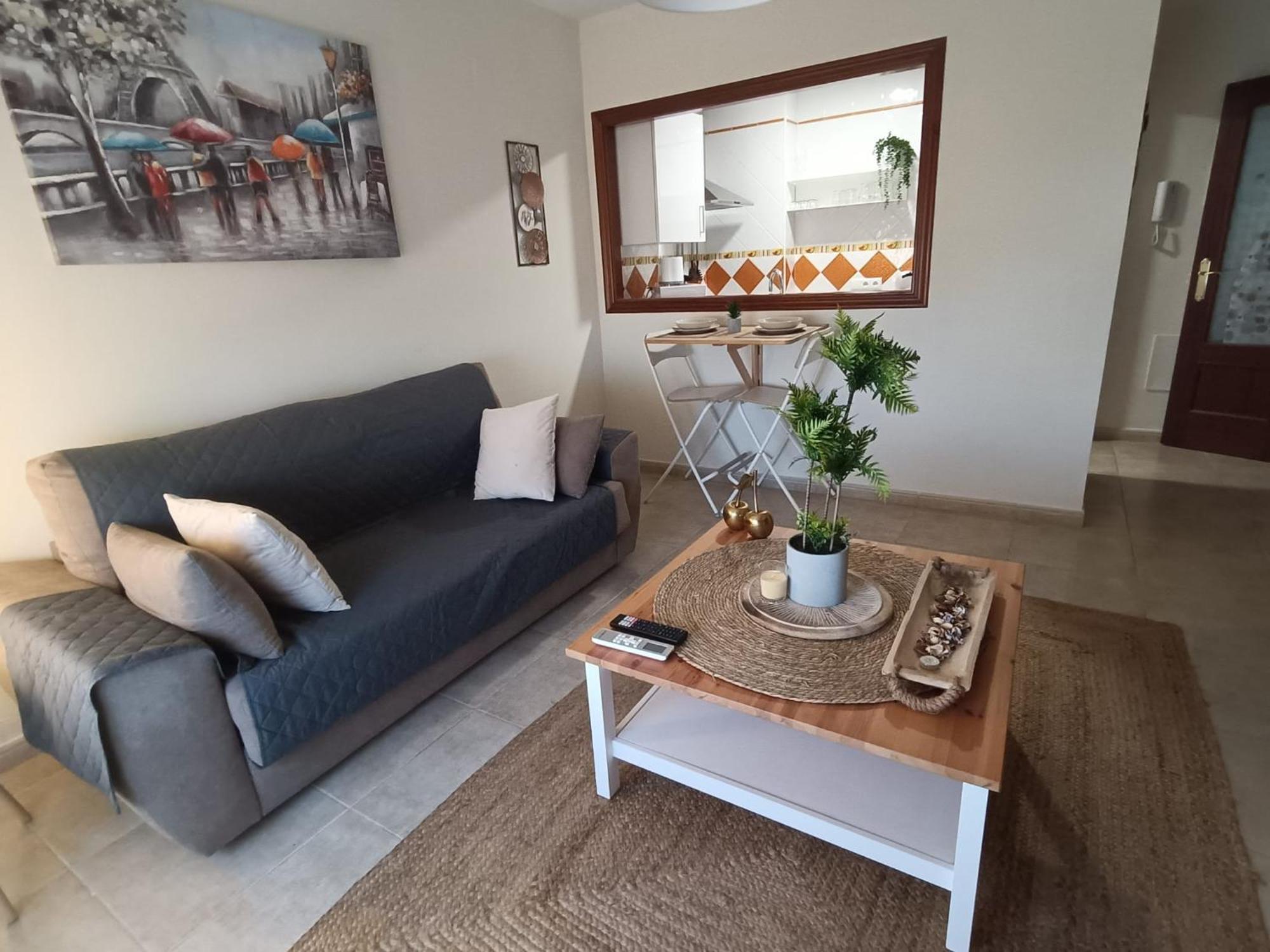 Apartamento Apartamento Juan Saldana Huelva Exterior foto